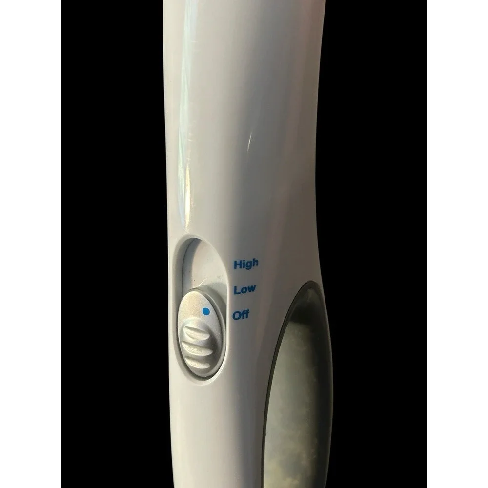 Brookstone TheraSpa Turbo Massager Vibrating Body Wand BAM5000 w/ Power Cord